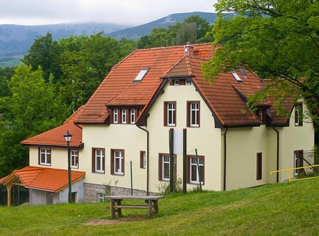 Willa Slonecznik Karpacz Esterno foto